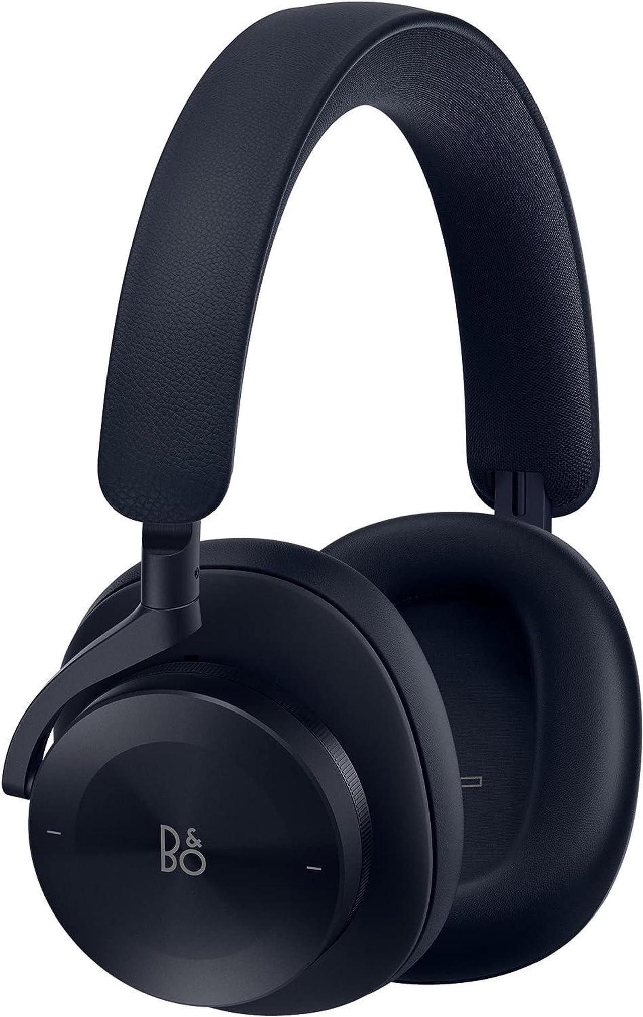Main image of Bang & Olufsen Beoplay H95 Premium Comfortable Wireless Active Noise Cancelling (ANC) Over-Ear Headphones with Protective Carrying Case, Navy