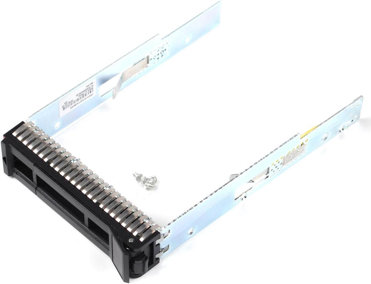 Main image of 3.5" SAS SATA Hard Drive Tray Caddy for Lenovo IBM SR650 SR550 SR570 SR590 ST558