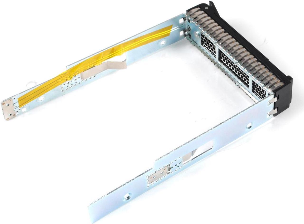 Alt view image 2 of 3 - 3.5" SAS SATA Hard Drive Tray Caddy for Lenovo IBM SR650 SR550 SR570 SR590 ST558