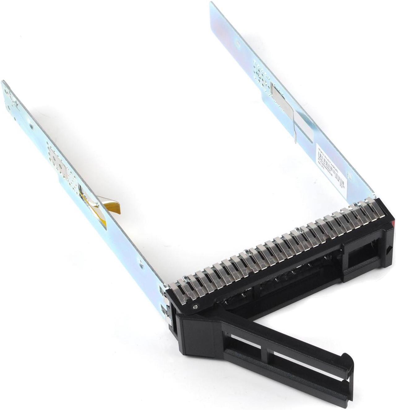 Alt view image 3 of 3 - 3.5" SAS SATA Hard Drive Tray Caddy for Lenovo IBM SR650 SR550 SR570 SR590 ST558