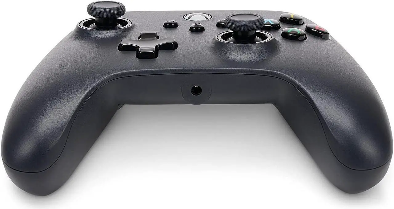 Alt view image 7 of 7 - PowerA Wired Controller for Xbox Series X|S - Black