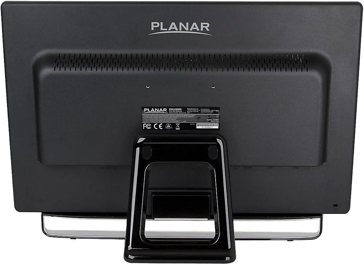 Alt view image 4 of 5 - Planar PXL2230MW 22-Inch 16:9 1080p Touchscreen LCD Monitor