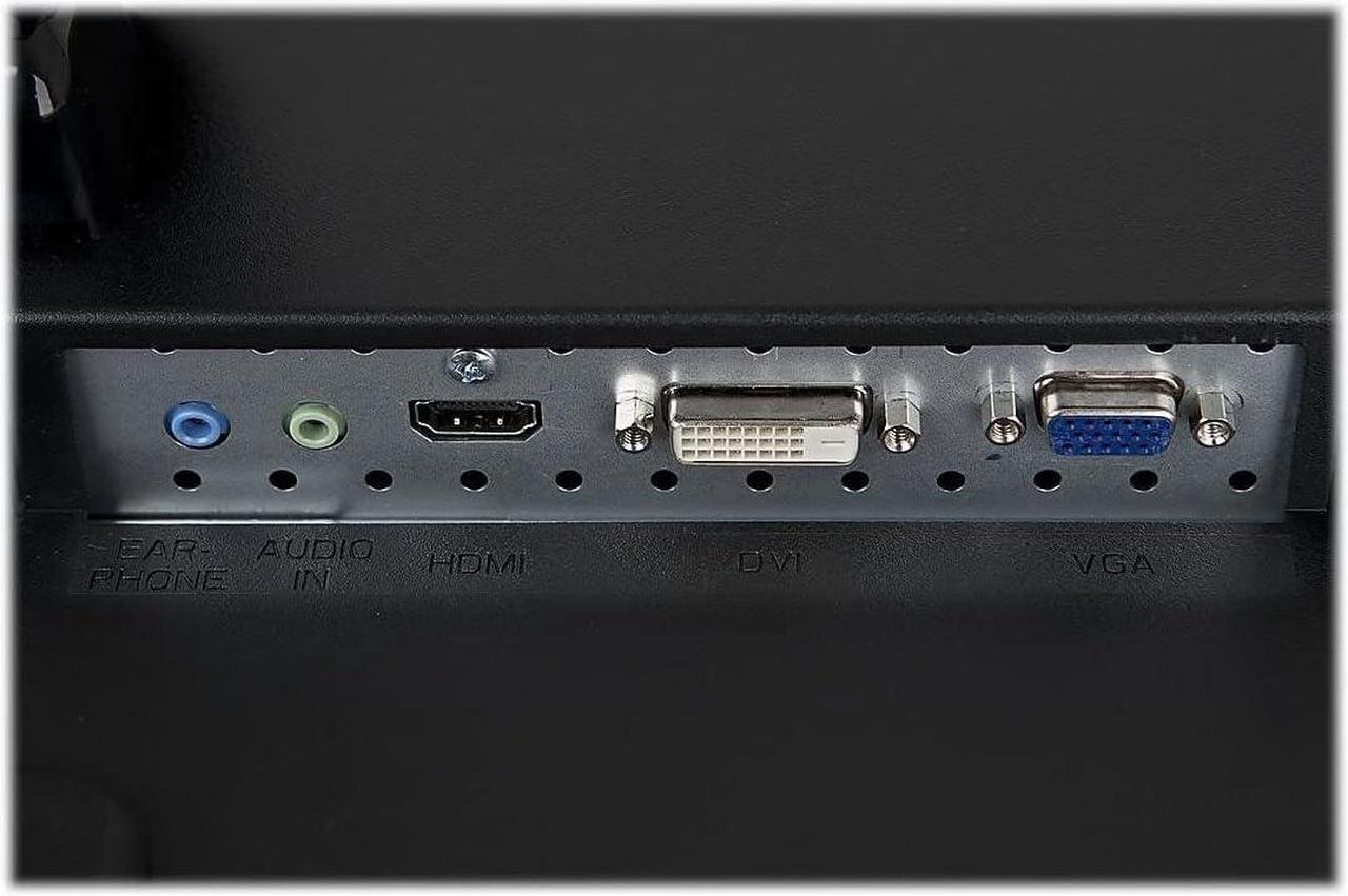 Alt view image 5 of 5 - Planar PXL2230MW 22-Inch 16:9 1080p Touchscreen LCD Monitor