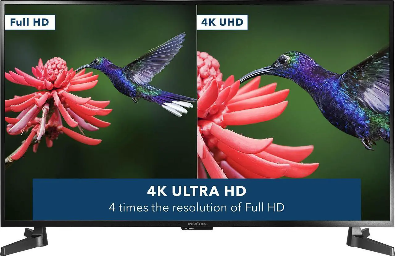 Alt view image 2 of 6 - Insignia- 43" Class F30 Series LED 4K UHD Smart Fire TV