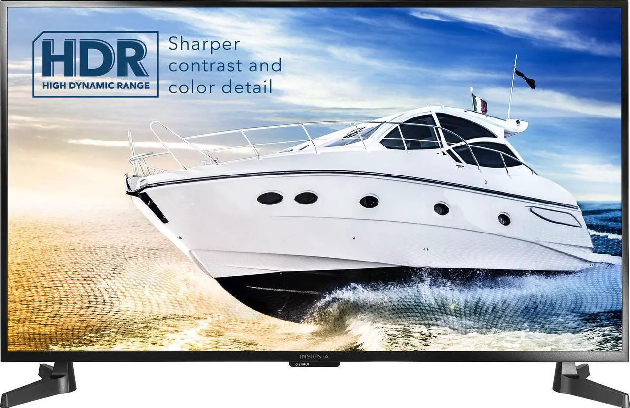 Alt view image 3 of 6 - Insignia- 43" Class F30 Series LED 4K UHD Smart Fire TV