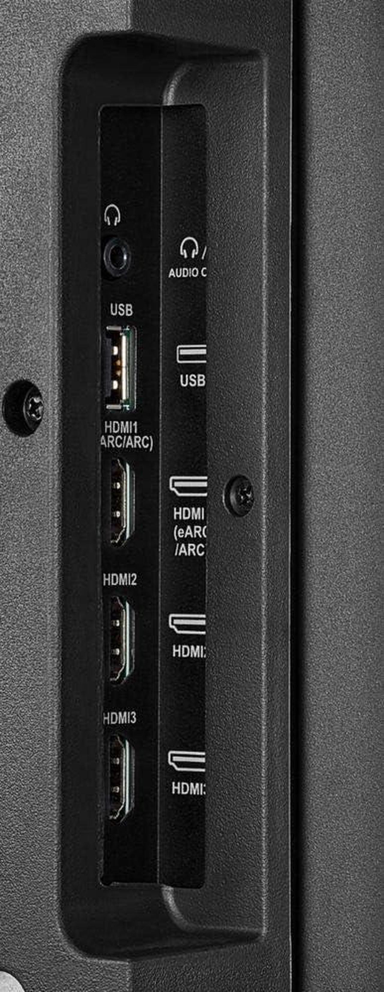 Alt view image 4 of 6 - INSIGNIA 55-inch Class F30 Series LED 4K UHD Smart Fire TV with Alexa Voice Remote