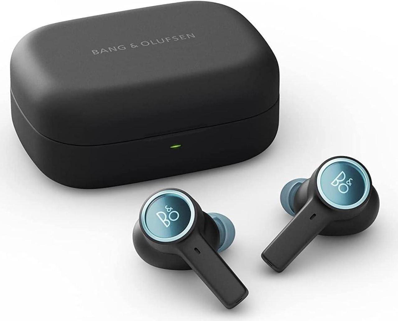 Bang & Olufsen Beoplay EX - Wireless Bluetooth Earphones with Microphone and Active Noise Cancelling, Waterproof, 20 Hours of Playtime - Anthracite Oxygen