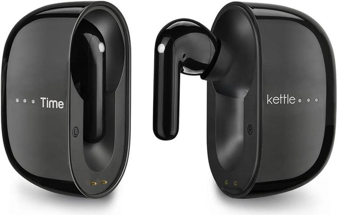 Main image of Timekettle M3 Language Translator Earbuds, Two-Way Translator Device with APP for 40 Languages & 93 Accents Online, Offline Translator for Exploring Expat Life Freely, Compatible with iOS & Android