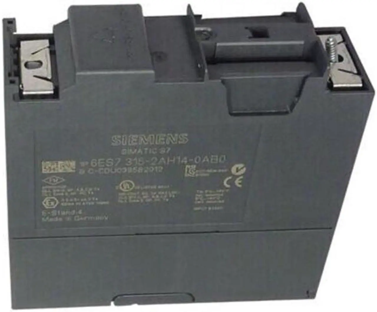 Alt view image 2 of 3 - 1PC NEW IN BOX Siemens 6ES7315-2AH14-0AB0 6ES7 315-2AH14-0AB0