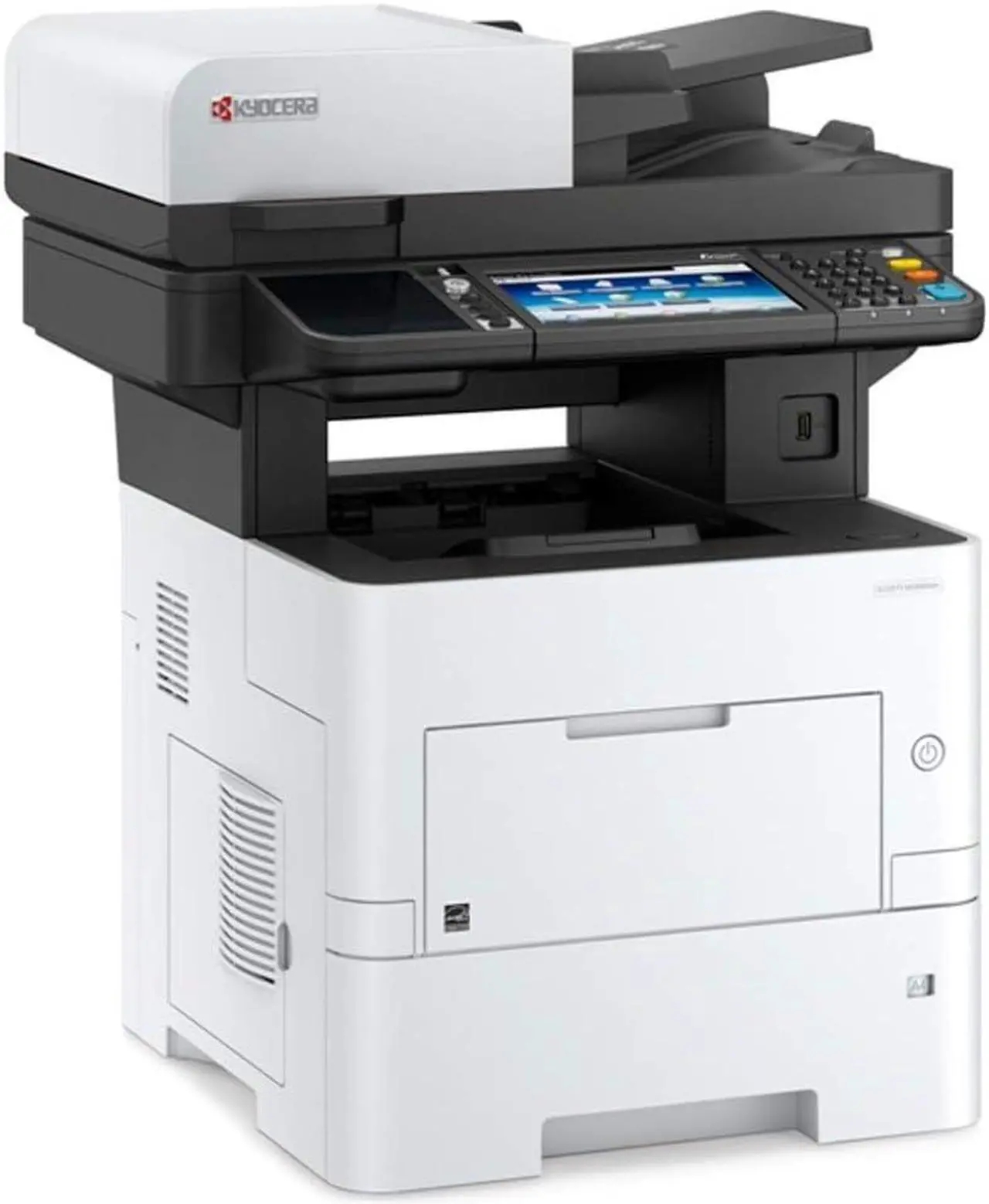 Main image of Kyocera 1102TB2US0 Ecosys M3655idn B&W MFP; Resolution Up to Fine 1200 Dpi; Print, Scan, Copy and Fax Functions; Up to 57 PPM; Mobile Printing Ready