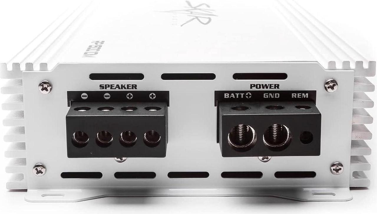 Alt view image 3 of 4 - Skar Audio RP-1500.1DM 1,500 Watt Monoblock Class D Marine Subwoofer Amplifier