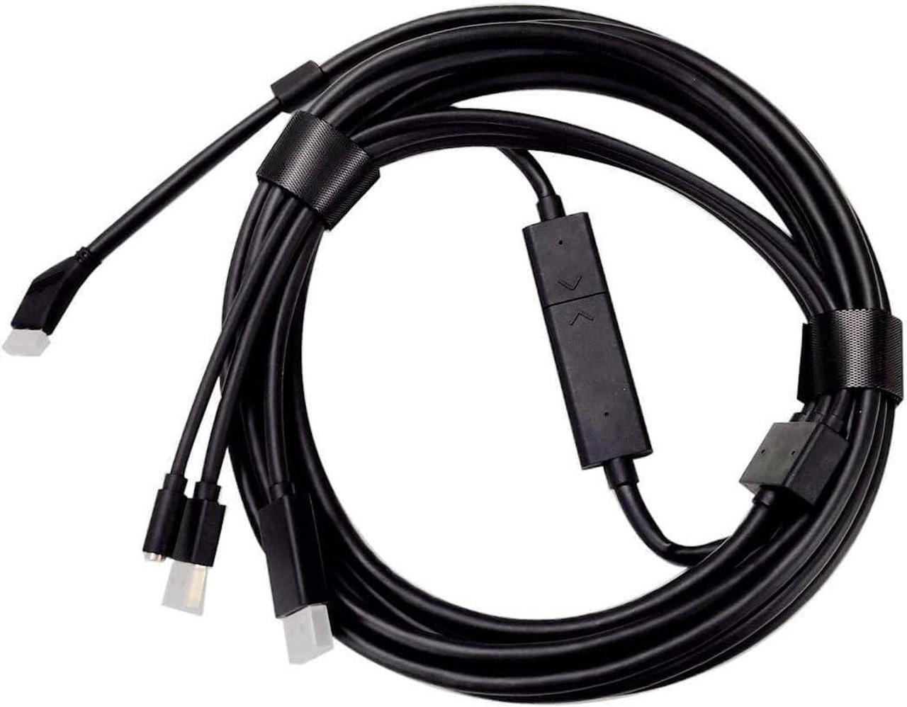 Main image of Valve Index 3 in 1 Replacement Tether VR Cable Kit for Virtual Reality Headset