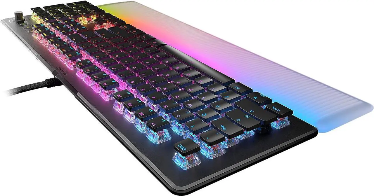 ROCCAT Vulcan II Max Optical-Mechanical Gaming Keyboard - Thumbnail 3