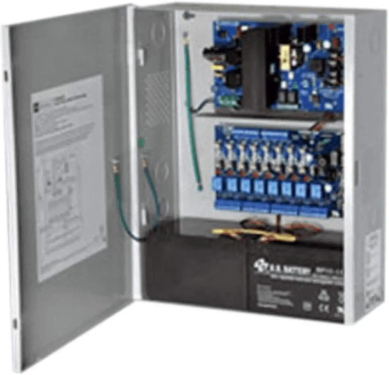Main image of Altronix AL400ULACM Power Supply/Charger w/ Multi-Output Access Power Controller