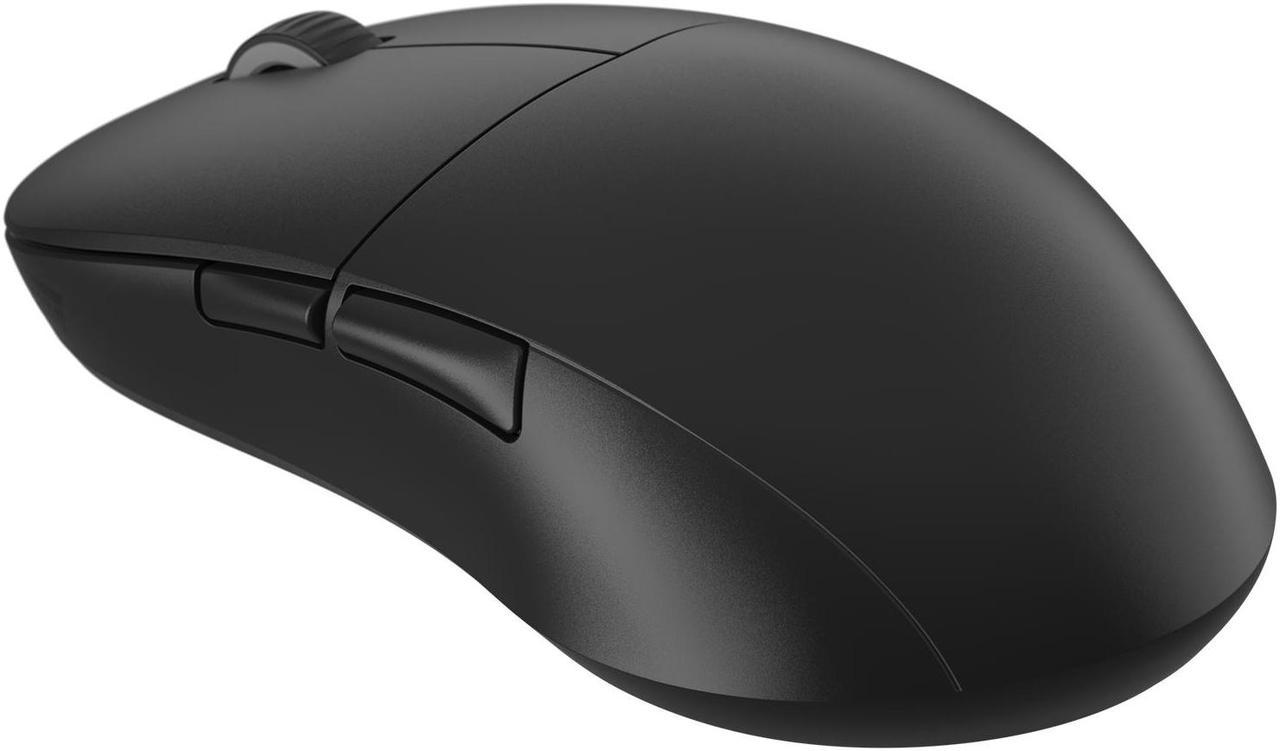 ENDGAME GEAR XM2WE Wireless Gaming Mouse, Optical Lightweight Programmable Mouse with 5 Buttons and 19,000 DPI, Black