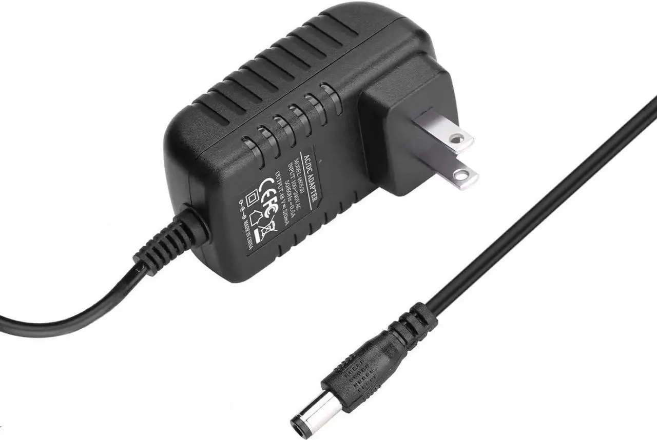 Alt view image 5 of 5 - for Polycom Power Supply is Compatible with VOIP Polycom VVX Models 101, 201, 300, 301, 310, 311, 400, 401, 410, 411, 500, 501, 511, 550, 600, 601, 611, 1500,CCX 500, 600, 700.