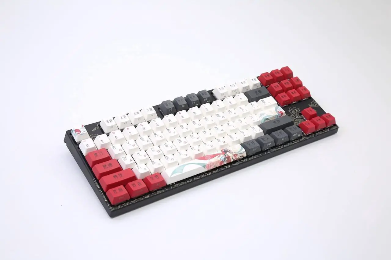 Varmilo MA Series V2 Mechanical Keyboard - Thumbnail 2