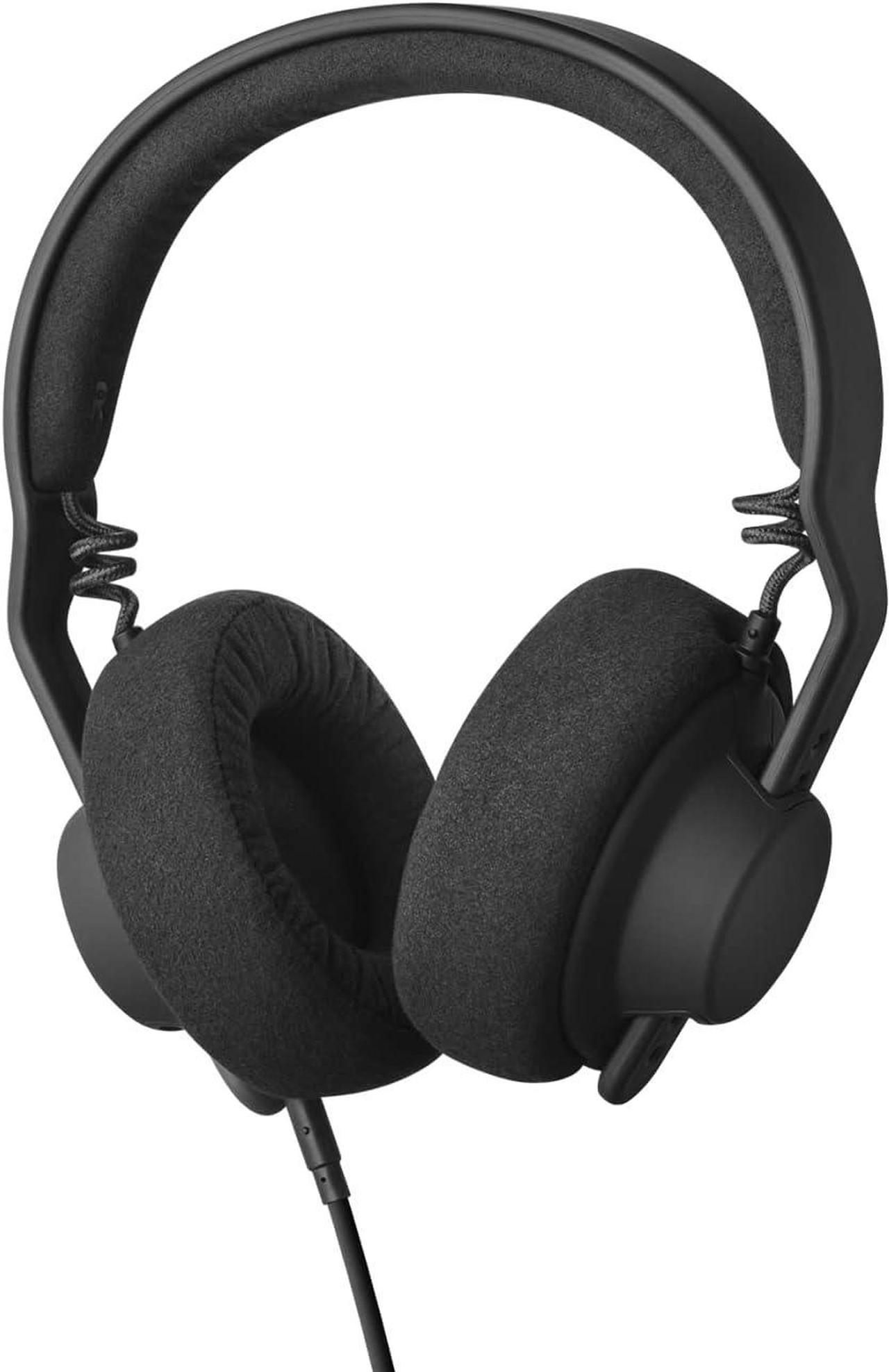 AIAIAI TMA-2 Studio Professional Studio Headphones with Highly Detailed Audio and Enhanced Comfort, Black