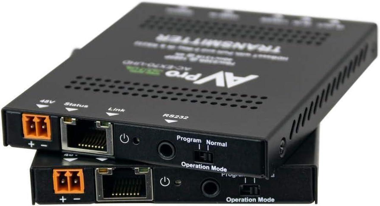 Alt view image 3 of 3 - AVPro Edge AC-EX70-UHD-KIT Compatible with HDBaseT