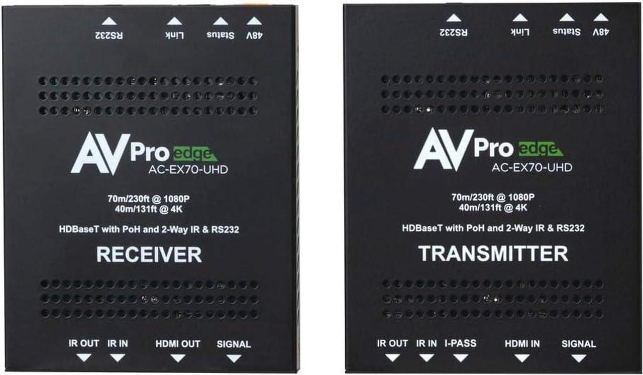 Main image of AVPro Edge AC-EX70-UHD-KIT Compatible with HDBaseT