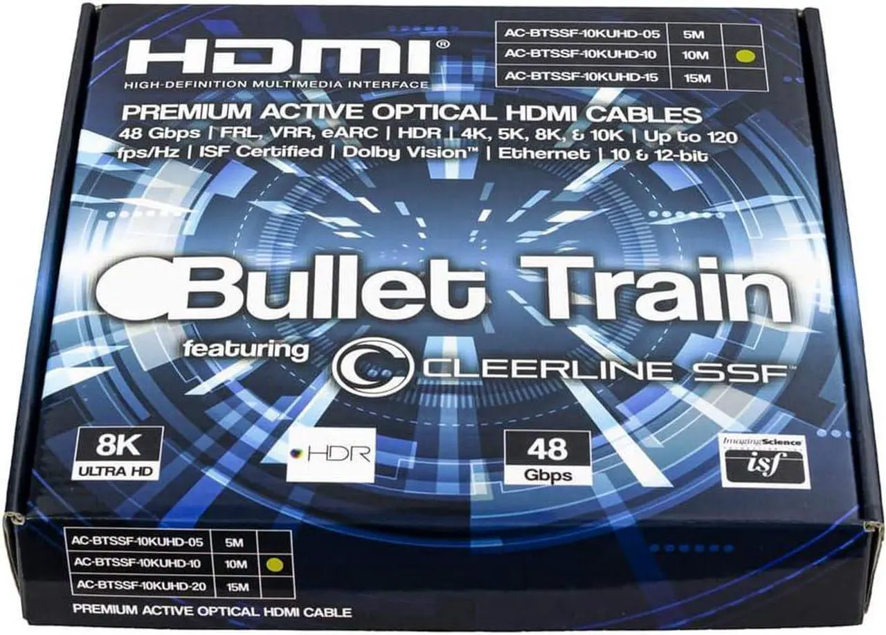 AVPro Edge AC-BTSSF-10KUHD-10 HDMI Cable - Thumbnail 2