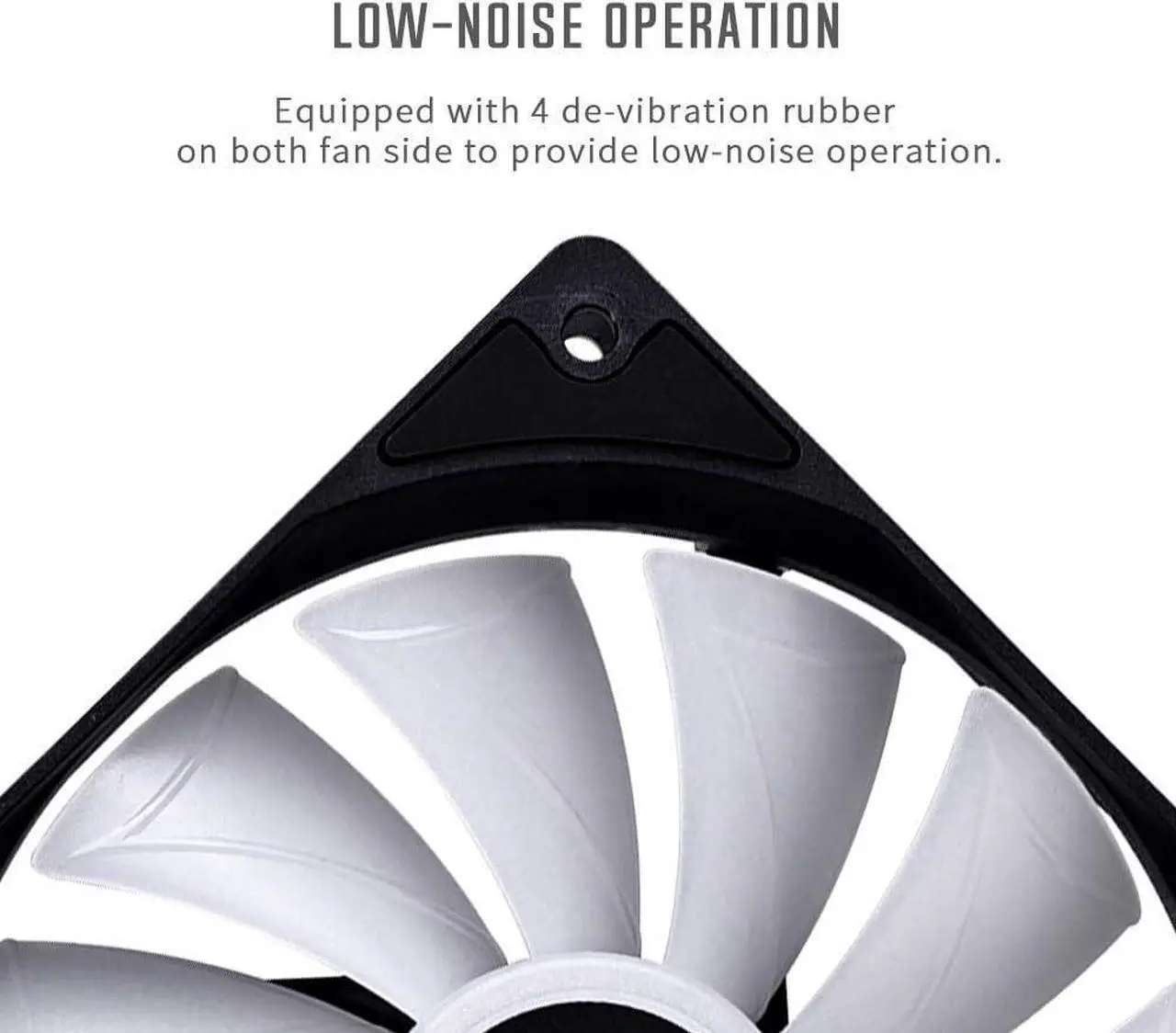 Alt view image 5 of 7 - ID-COOLING AURAFLOW X 240 CPU Water Cooler RGB CPU Liquid Cooler 240mm AIO Cooler MB Sync 12V 4PIN Connector 2X120mm RGB Fan, Intel 1700/115X/1200/2066, AMD AM4/AM5