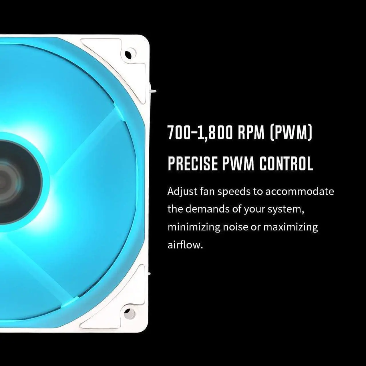Alt view image 5 of 7 - ID-COOLING AURAFLOW X 240 CPU Water Cooler RGB CPU Liquid Cooler 240mm AIO Cooler MB Sync 12V 4PIN Connector 2X120mm RGB Fan, Intel 1700/115X/1200/2066, AMD AM4/AM5 White