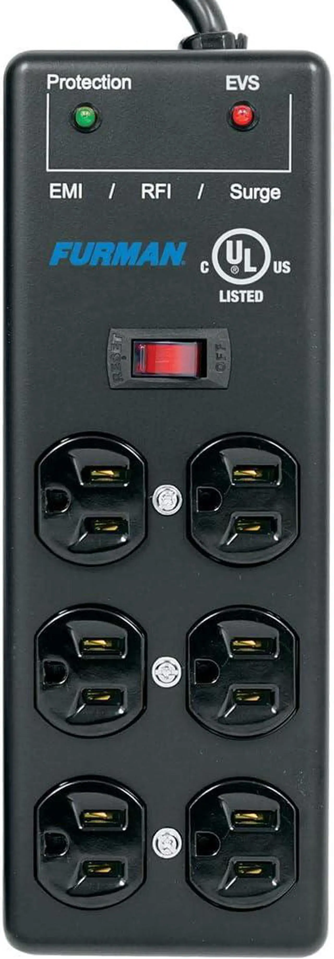 Main image of Furman SS-6B-PRO Extreme Voltage Protect Surge Strip