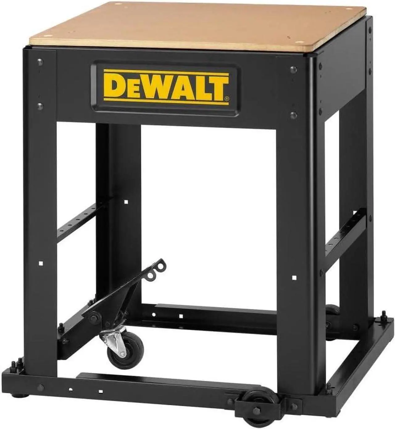 Main image of DEWALT Planer Stand with Integrated Mobile Base, 24 x 22 x 30 (DW7350)