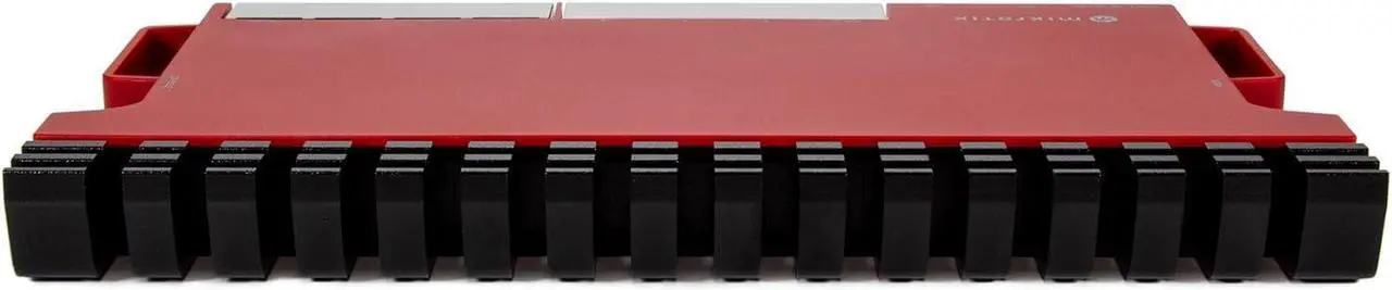 Alt view image 2 of 2 - Mikrotik L009UiGS-RM Router 8 Ports Giga 2.5G SFP