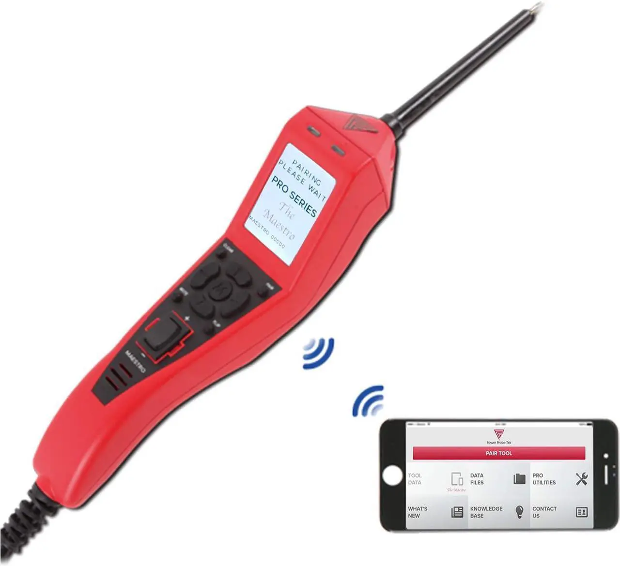 Alt view image 2 of 6 - Power Probe TEK Maestro (PPTM01AS)