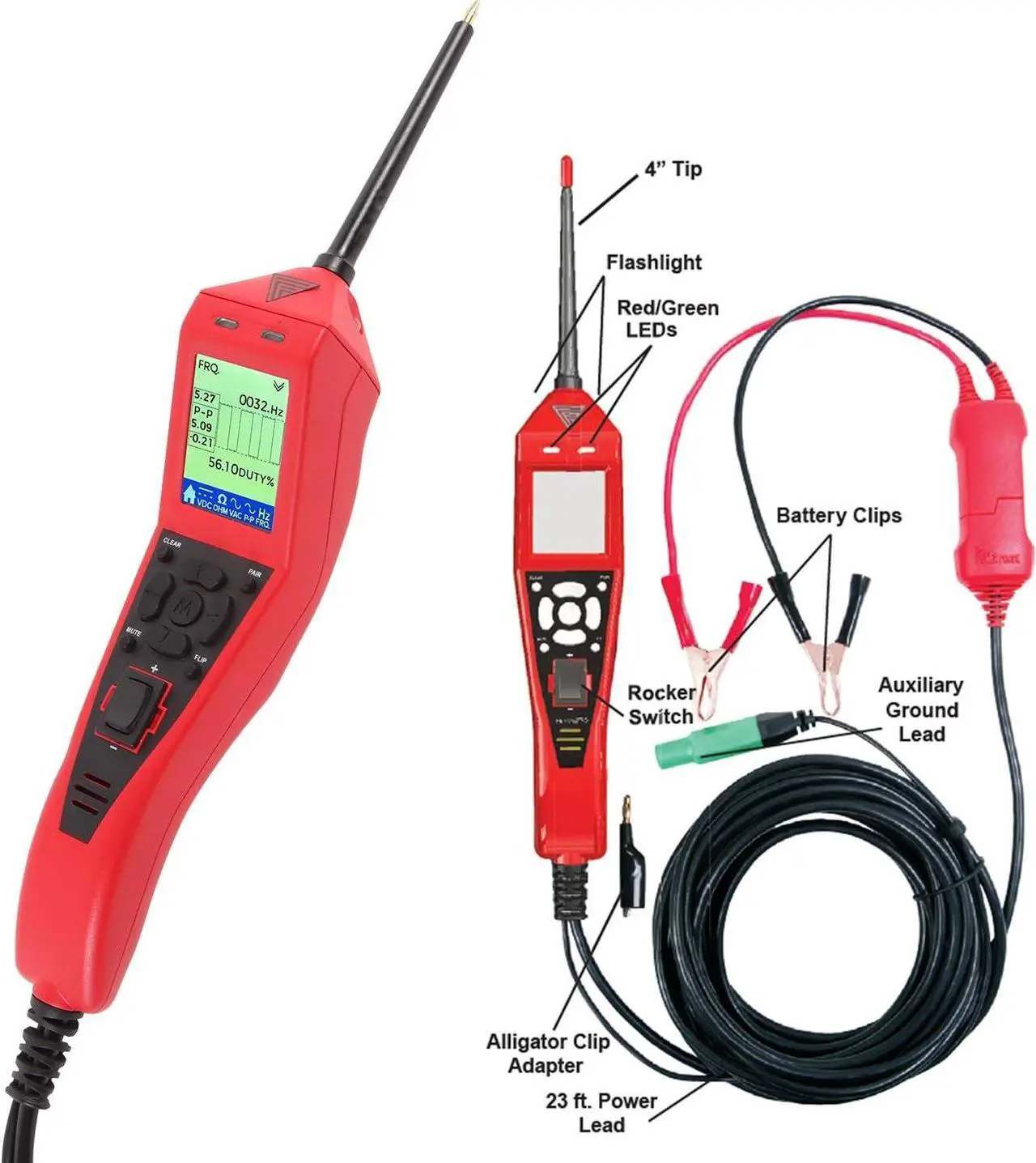 Alt view image 3 of 6 - Power Probe TEK Maestro (PPTM01AS)