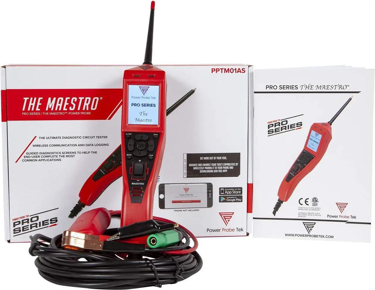 Main image of Power Probe TEK Maestro (PPTM01AS)