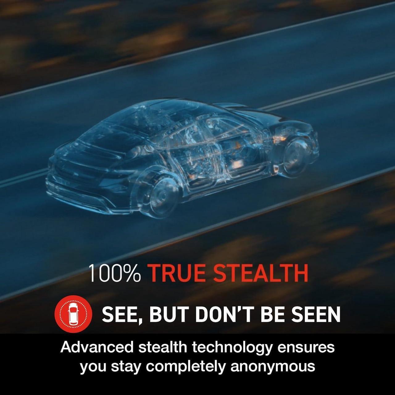 Alt view image 5 of 7 - Escort Redline 360C Laser Radar Detector & Escort M2 Smart Dash Cam Bundle - 1080P Full HD Video, Extreme Range, AI Assisted Filtering, Built-in WiFi, GPS Based and Escort Live App