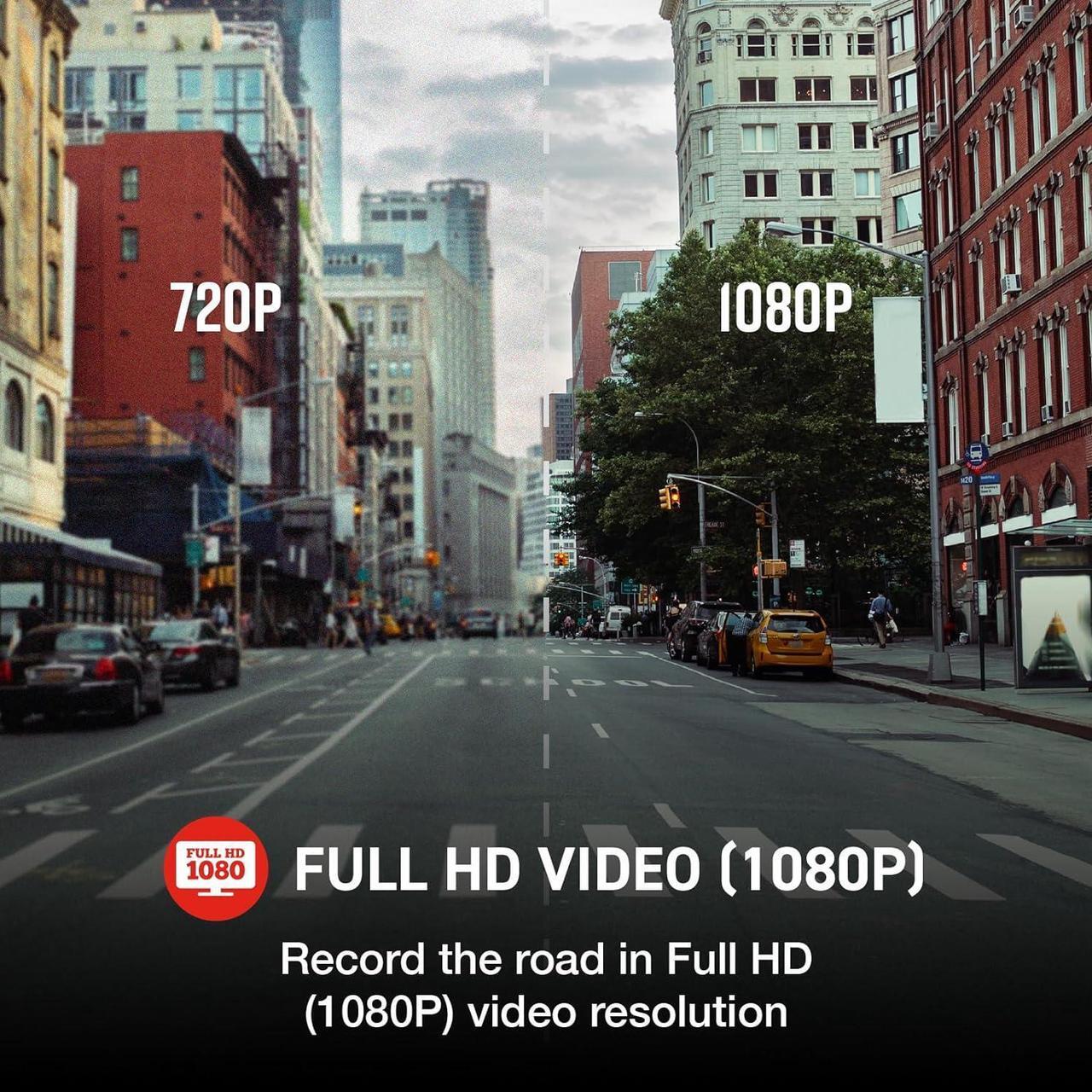 Alt view image 7 of 7 - Escort Redline 360C Laser Radar Detector & Escort M2 Smart Dash Cam Bundle - 1080P Full HD Video, Extreme Range, AI Assisted Filtering, Built-in WiFi, GPS Based and Escort Live App