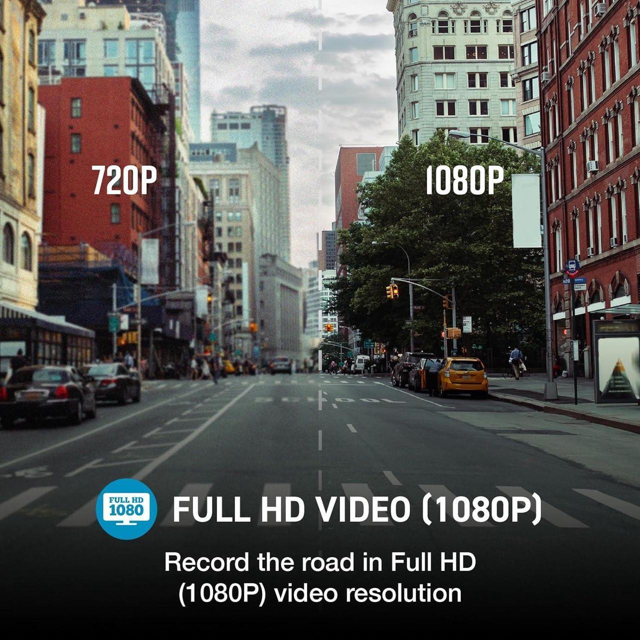 Alt view image 7 of 7 - Escort MAX 360 MKII Radar and Laser Detector & Escort M2 Smart Dash Cam Bundle - 1080P Full HD Video, Extreme Range, False-Alert Filtering, Built-in WiFi, GPS Based and Drive Smarter App