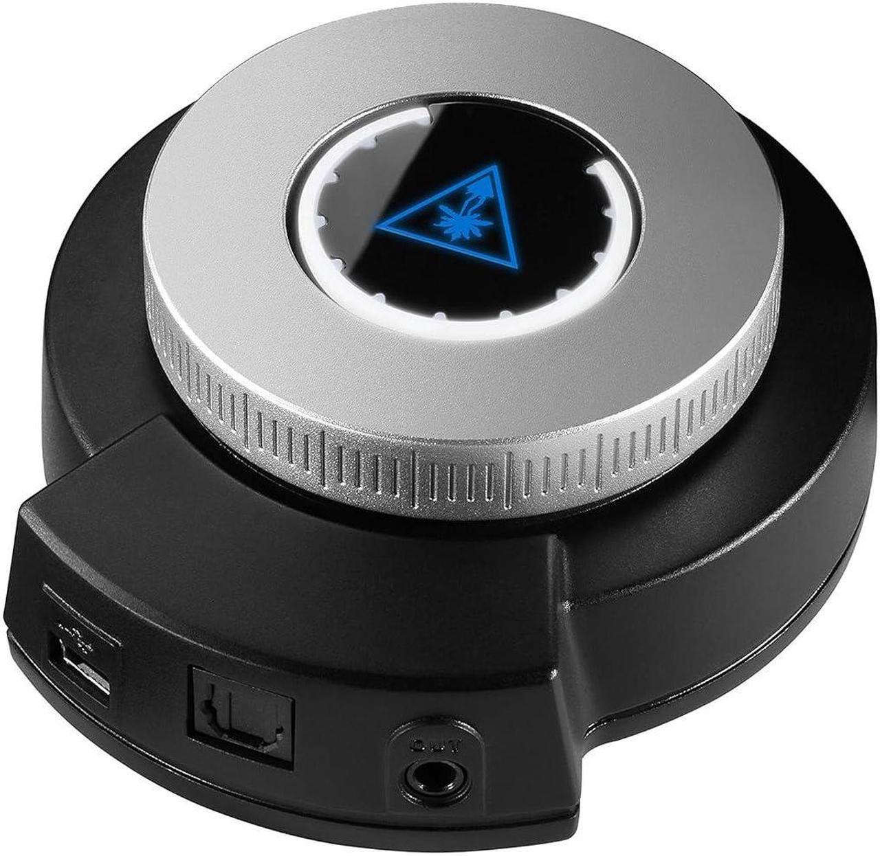 Alt view image 5 of 6 - Turtle Beach Elite Pro 2 + SuperAmp Performance Gaming Headset for PS5, PS4, PlayStation, PC, & Mobile Devices with Bluetooth  Surround Sound, 50mm Speakers, Memory Foam Cushions - Black