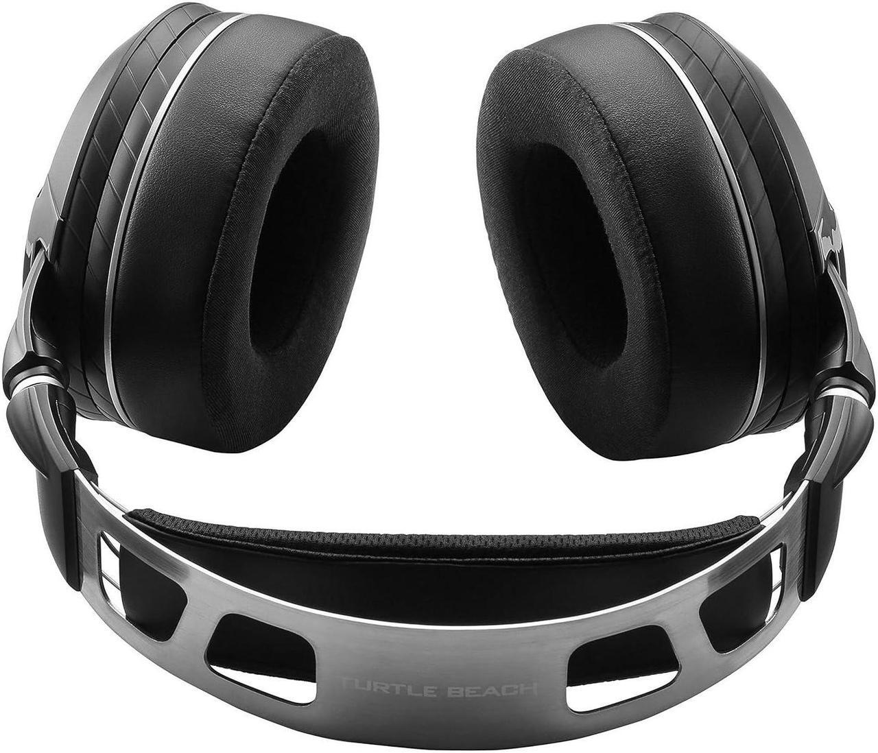 Alt view image 4 of 6 - Turtle Beach Elite Pro 2 + SuperAmp Performance Gaming Headset for PS5, PS4, PlayStation, PC, & Mobile Devices with Bluetooth  Surround Sound, 50mm Speakers, Memory Foam Cushions - Black