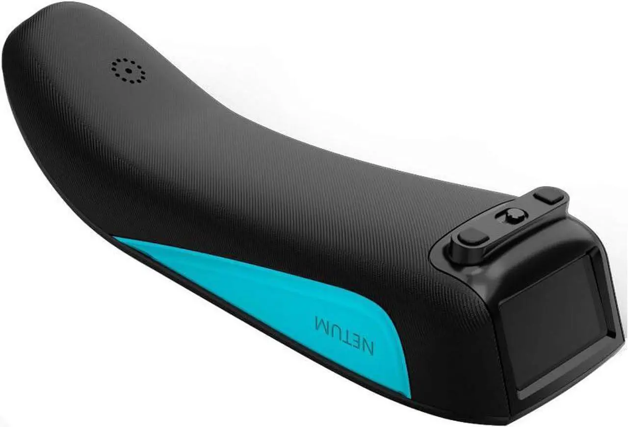 Alt view image 2 of 7 - NETUM Wireless 1D Laser Barcode Scanner Bluetooth Compatible, Small Pocket USB Bar Code Reader Work with Windows, Mac,Android, iOS Phones, Tablets or Computers - C830