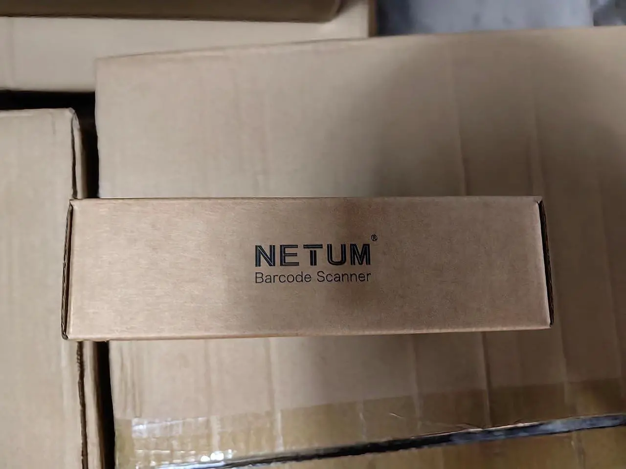 Alt view image 6 of 7 - NETUM Wireless 1D Laser Barcode Scanner Bluetooth Compatible, Small Pocket USB Bar Code Reader Work with Windows, Mac,Android, iOS Phones, Tablets or Computers - C830
