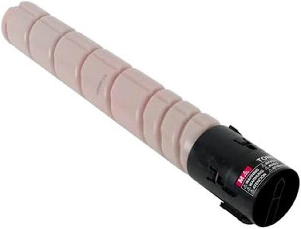 Main image of OEM Konica Minolta A8DA330 TN324M Magenta Toner Cartridge Bizhub C258 C308 C368