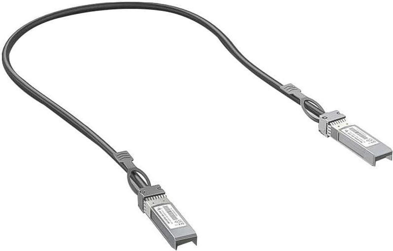 Ubiquiti Direct Attach Cable, SFP+ 10GBPS 0.5m (UACC-DAC-SFP10-0.5m)