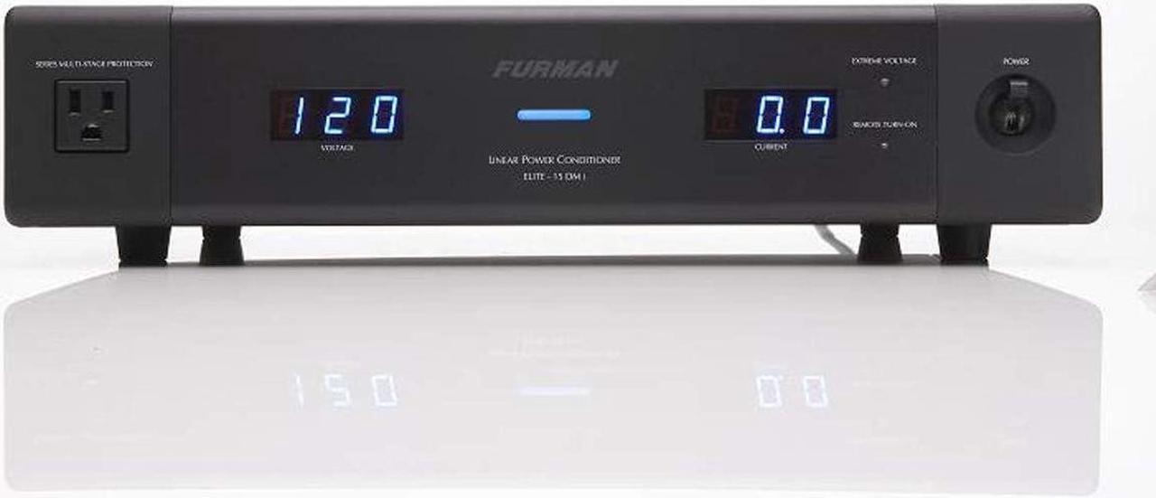 Main image of Furman Elite-15 DM i 13-Outlet Linear Filtering AC Power Source