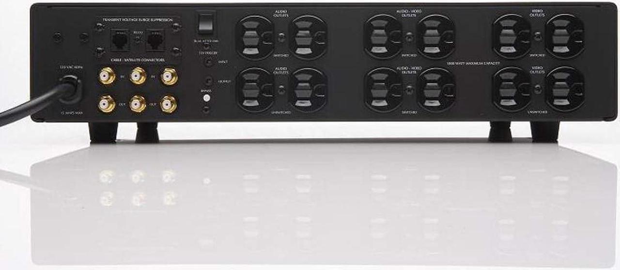 Alt view image 2 of 2 - Furman Elite-15 DM i 13-Outlet Linear Filtering AC Power Source
