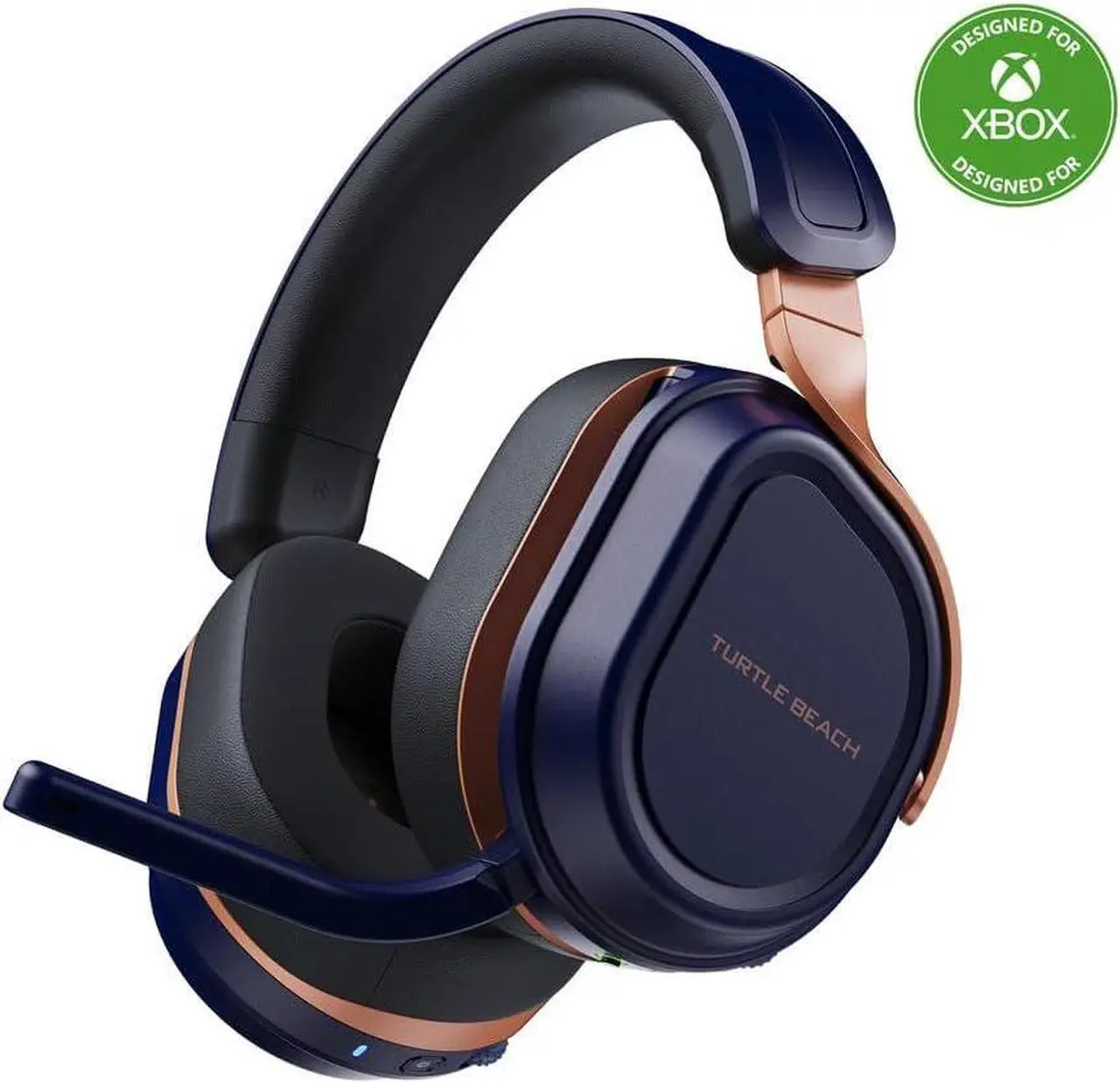 Main image of Turtle Beach Stealth 700 Gen 3 Wireless Multiplatform Amplified Gaming Headset for Xbox Series X|S, Xbox One, PC, PS5, Mobile  60mm Drivers, AI Noise-Cancelling Mic, Bluetooth, 80-Hr Battery  Cobalt