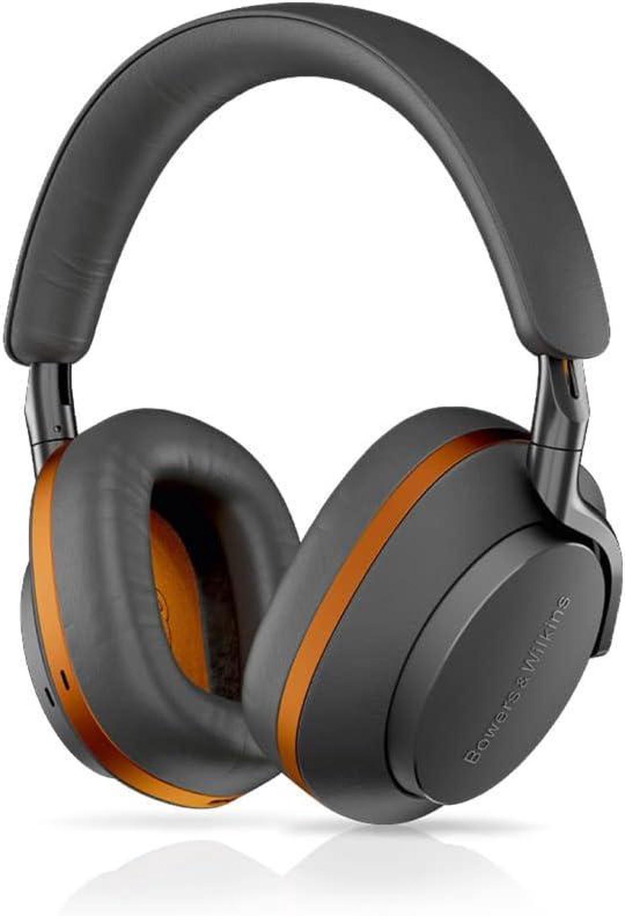 Main image of Bowers & Wilkins Px8 McLaren Edition Over-Ear Wireless Headphones, Advanced Active Noise Cancellation, 30-Hour Battery Life, 15-Min Quick Charging