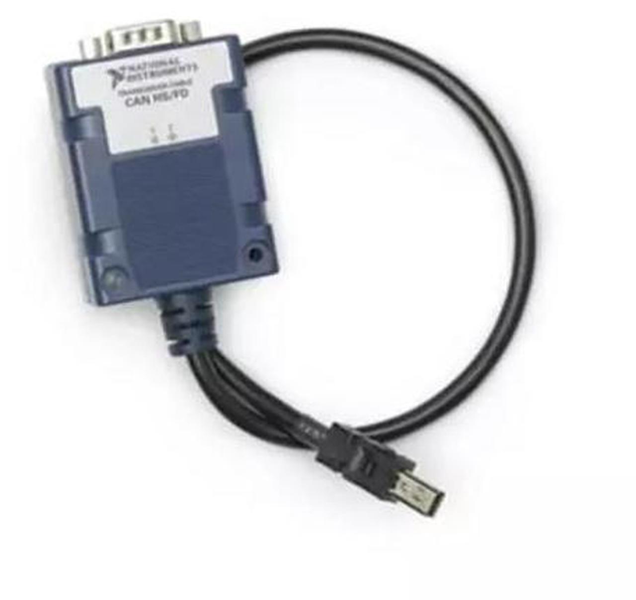Main image of National Instruments NI TRC-8542 CAN HS/FD Transceiver Cable 783699-02