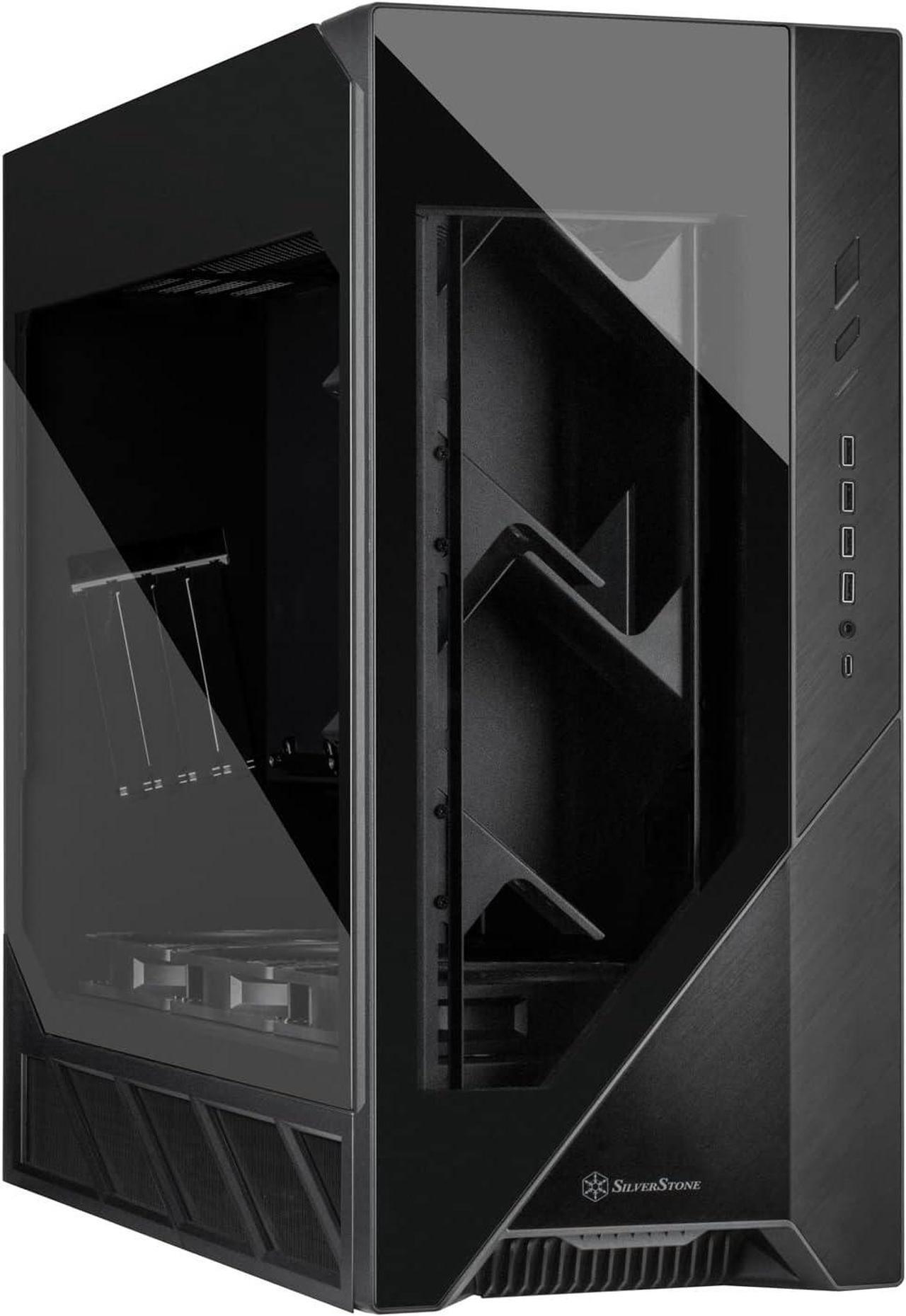 Main image of SilverStone Technology ALTA F2 Premium Super Tower Chassis, SST-ALF2B-G