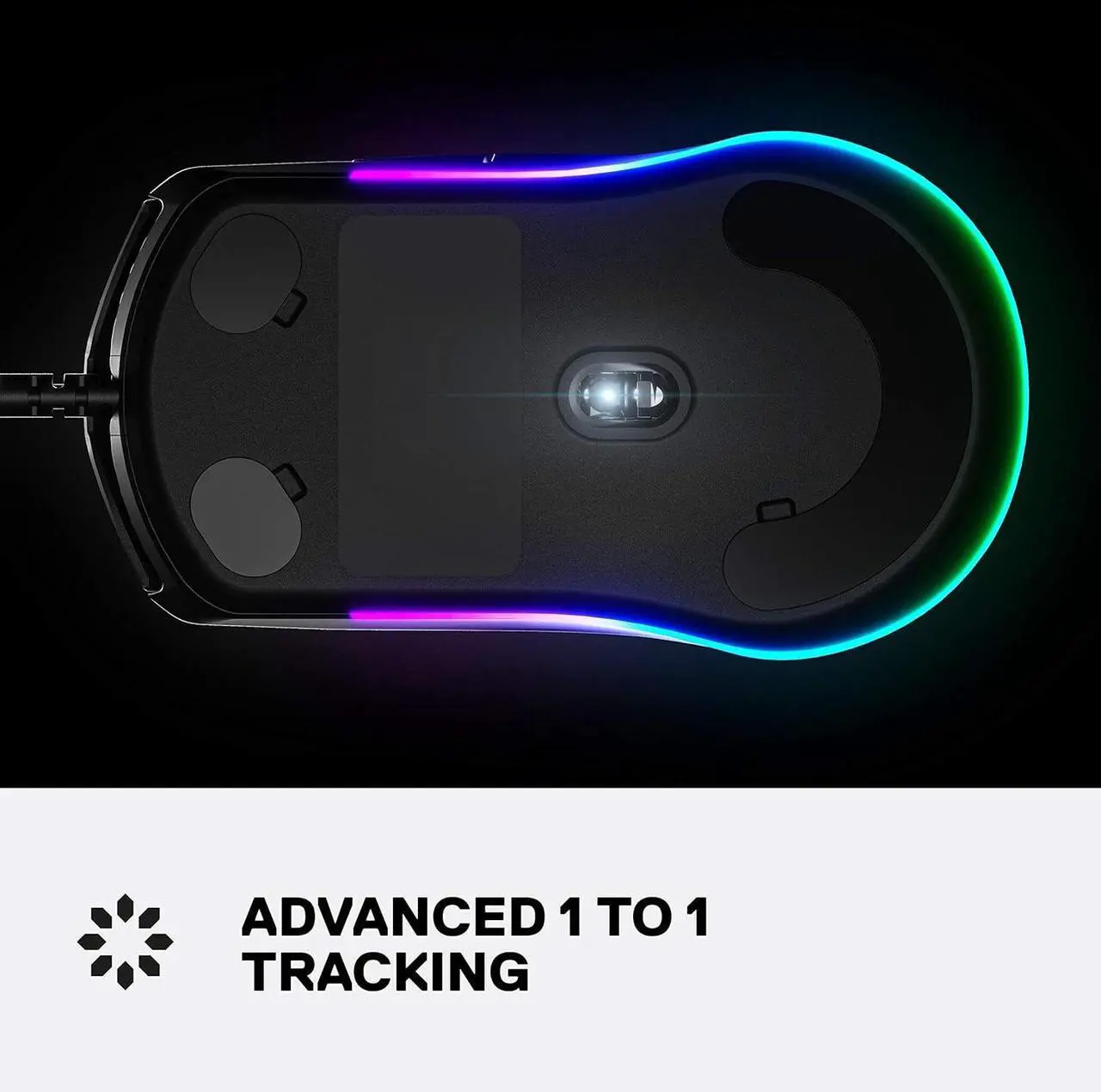 Alt view image 7 of 7 - SteelSeries Apex 7 TKL Compact Mechanical Gaming Keyboard  OLED Smart Display  USB Passthrough and Media Controls  Linear and Quiet  RGB Backlit (Red Switch) with Rival 3 Gaming Mouse