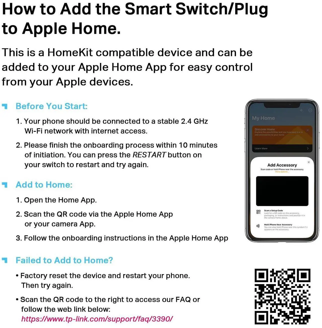 Alt view image 3 of 7 - Kasa Smart Plug Mini 15A, Apple HomeKit Supported, Smart Outlet Works with Siri, Alexa & Google Home, UL Certified, App Control, Scheduling, Timer, 2.4G WiFi Only, 4 Count (EP25P4), White
